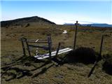 Weinebene - Glashüttenkogel